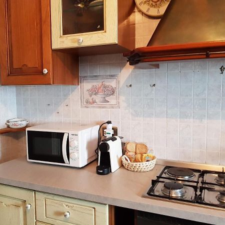 Appartement Il Tuppo - Al Centro In Cima à Messine Extérieur photo