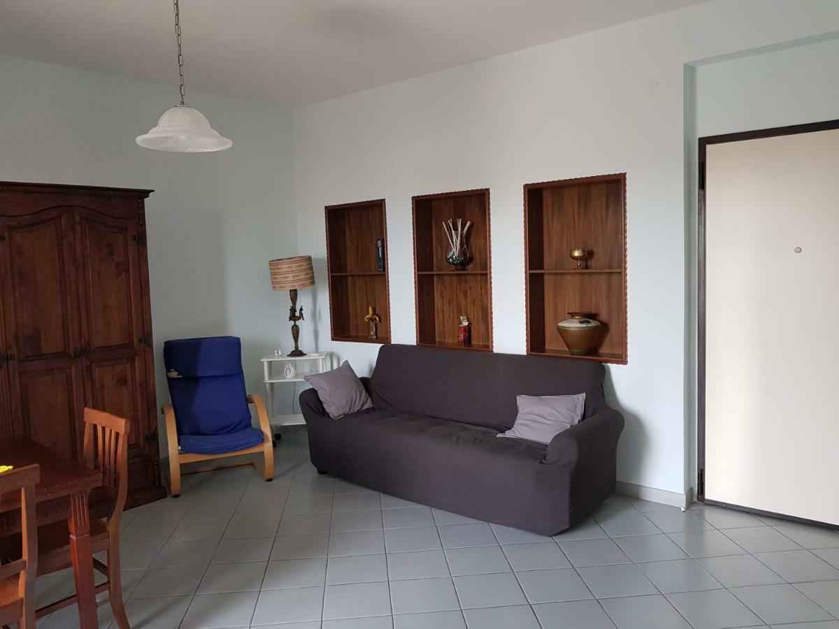 Appartement Il Tuppo - Al Centro In Cima à Messine Extérieur photo