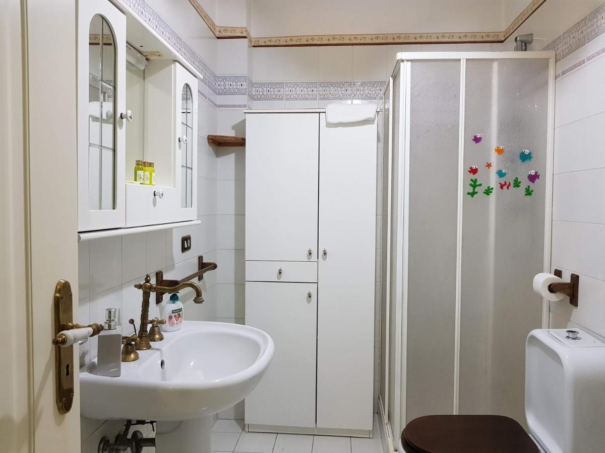 Appartement Il Tuppo - Al Centro In Cima à Messine Extérieur photo