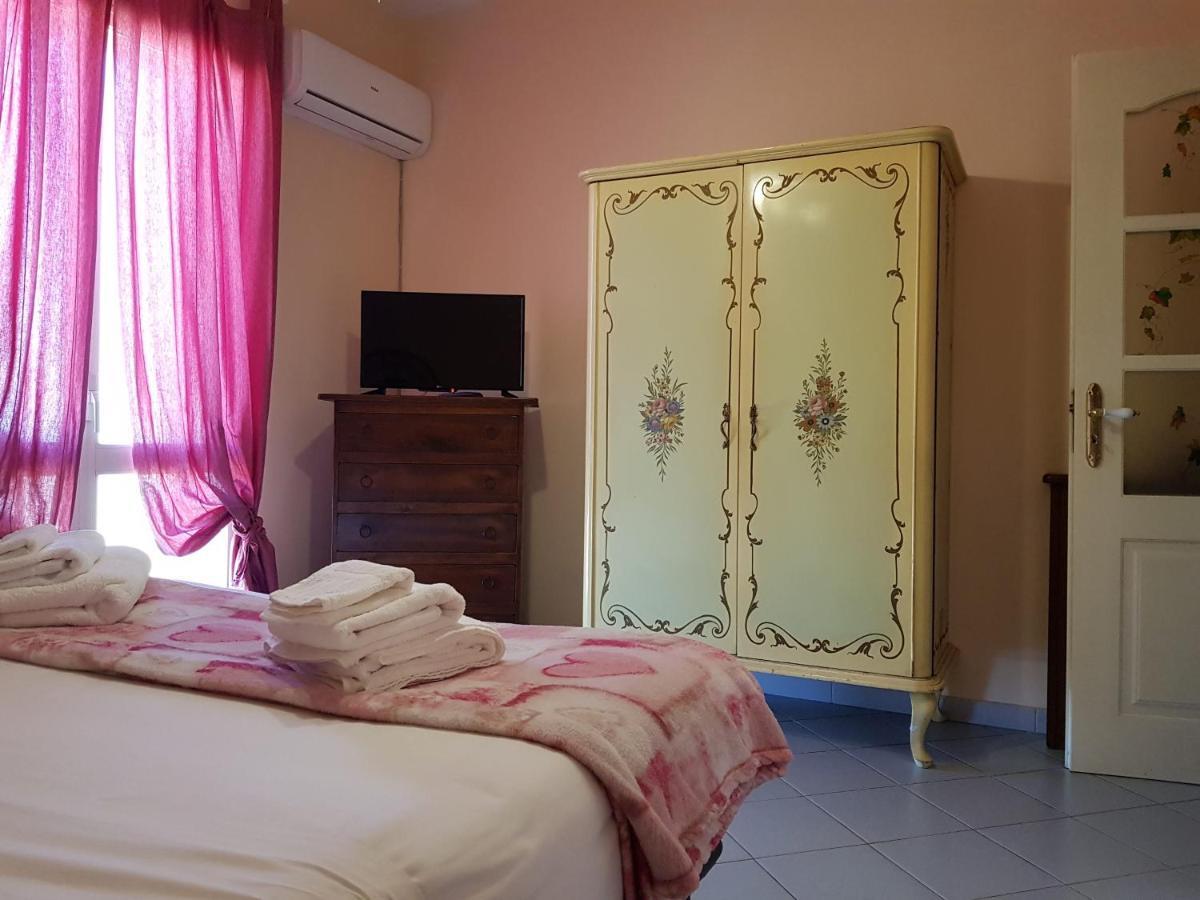 Appartement Il Tuppo - Al Centro In Cima à Messine Extérieur photo